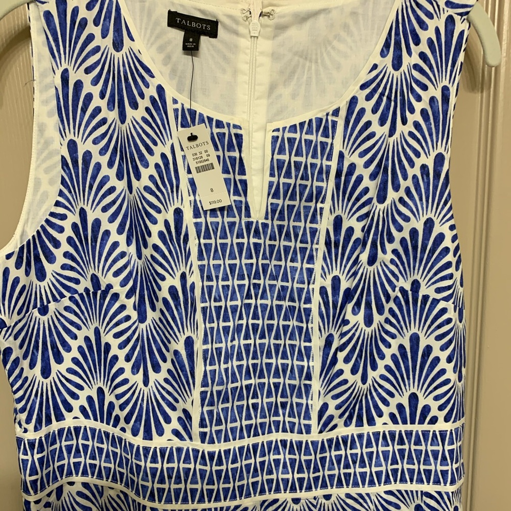 Lovely cotton dress made in India